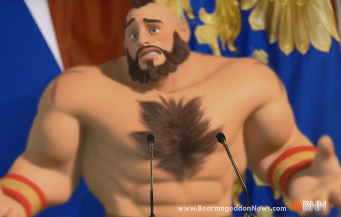 Zangief Is Now 65 Years Old