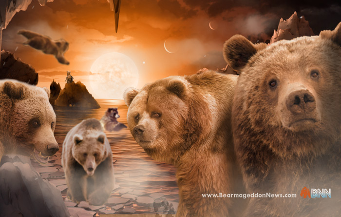 NASA: 7 New Planets Already Being Destroyed by Bears NASA: 7 New Planets Already Being Destroyed by Bears