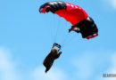 Amazing: Bear Learns To Skydive So He Can Elbow Drop Elk From Plane